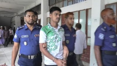 স্ত্রীকে পিটিয়ে হত্যা: লালমনিরহাটে স্বামীর মৃত্যুদণ্ড