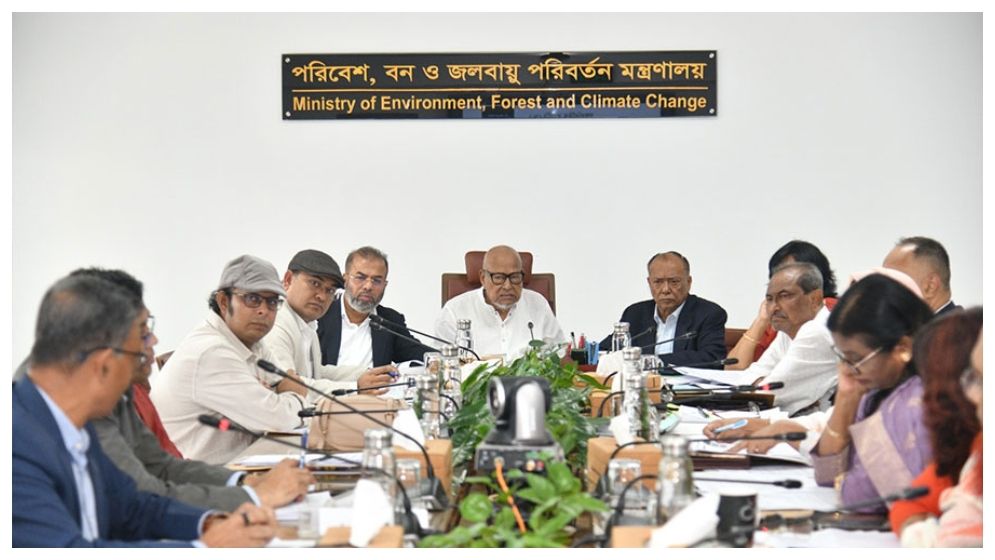২৫ কোটি বৃক্ষরোপণ কর্মসূচিতে কতটা এগোল সরকার