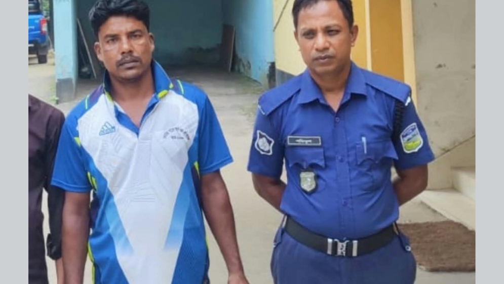 জামালপুরে বাবাকে মারধর করার মামলায় ছেলে জেলে