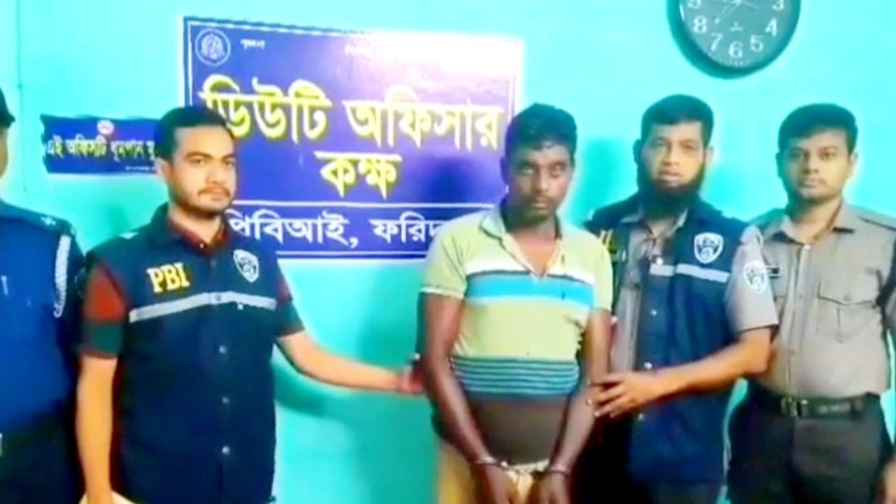 পরকীয়া সন্দেহে কিশোর ওমর হত্যা, ৫ বছর পর আসামি গ্রেপ্তার