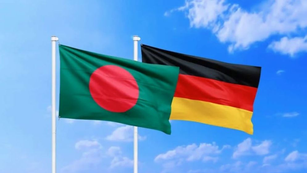 বাংলাদেশে বাণিজ্য-বিনিয়োগ ও জনসম্পৃক্ততা বাড়াতে আগ্রহী জার্মানি