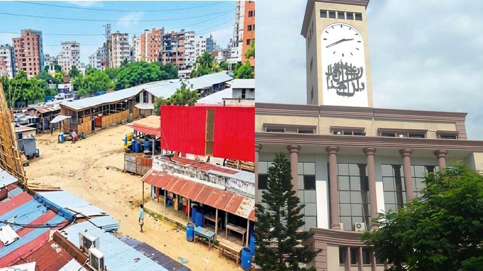 রাজউকের ১১ একর জমি ২১ বছর ধরে দখলে