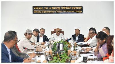 ২৫ কোটি বৃক্ষরোপণ কর্মসূচিতে কতটা এগোল সরকার