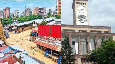রাজউকের ১১ একর জমি ২১ বছর ধরে দখলে