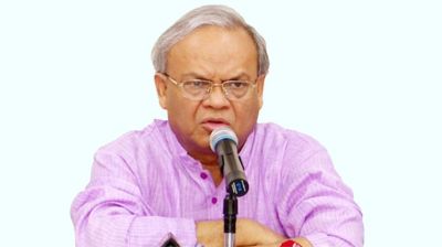 দেশবিরোধী চক্রান্তের কাছে জাতীয়তাবাদী শক্তি আত্মসমর্পণ করবে না: রিজভী