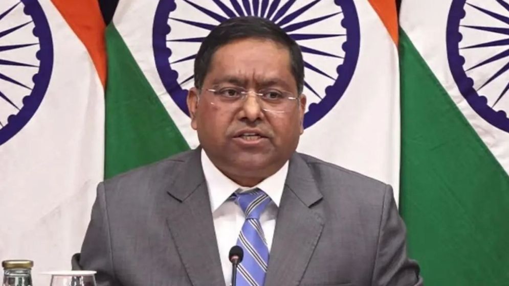 শেখ হাসিনার প্রত্যর্পণ একটি আইনি প্রক্রিয়া: রণধীর জয়সওয়াল