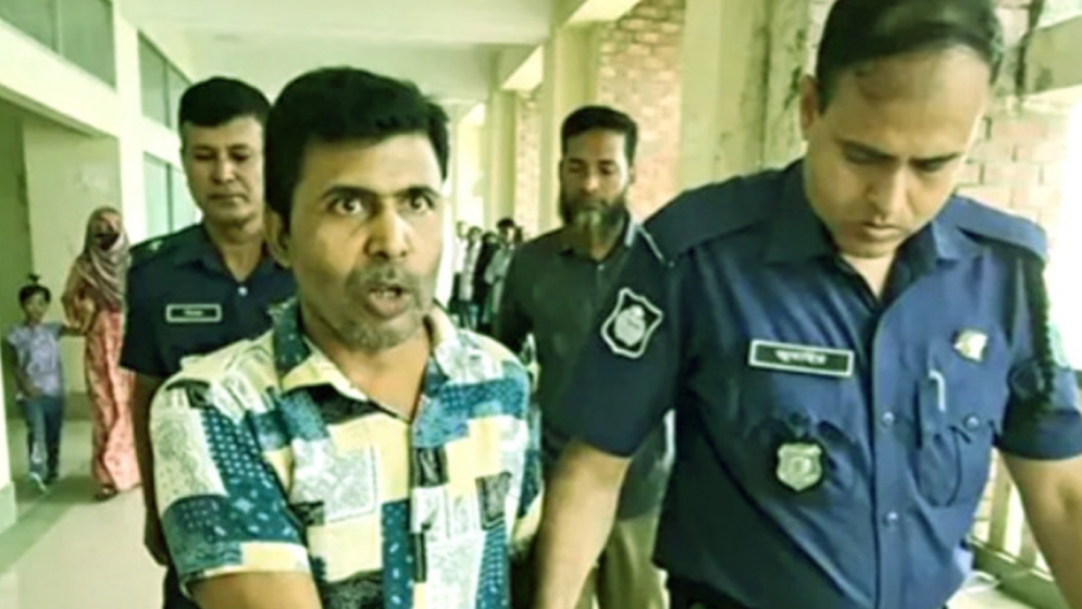বগুড়ায় ২ শিশুকে ধর্ষণ মামলায় অপরাধীর ৬০ বছরের কারাদণ্ড