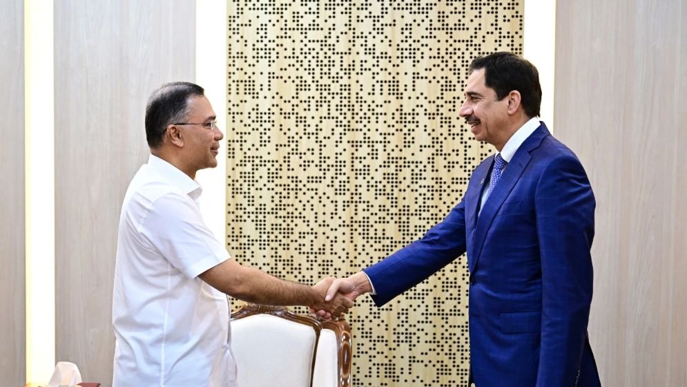 মুক্তবাণিজ্য অঞ্চল ও ইনল্যান্ড কনটেইনার ডিপোতে ডিপি ওয়ার্ল্ডের বিনিয়োগ চান প্রধানমন্ত্রী
