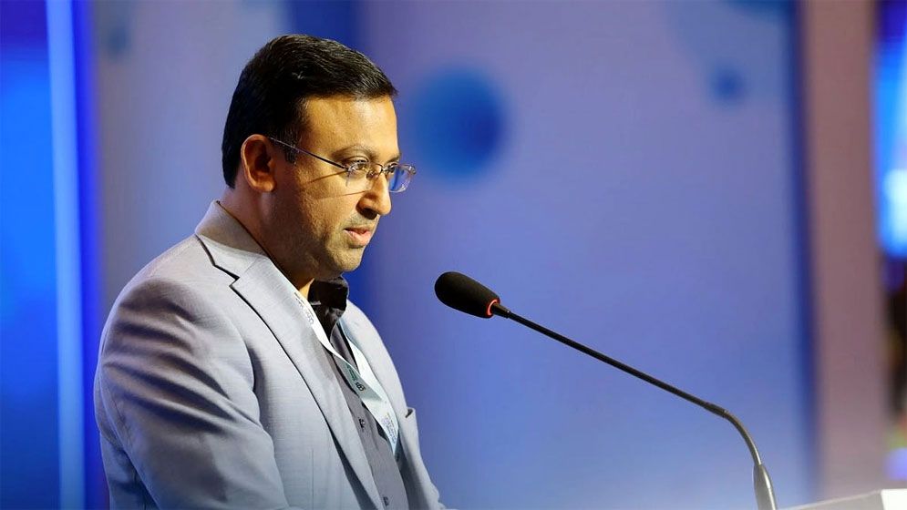 বাংলাদেশ ভারতের কাছে পানির ন্যায্য হিস্যা চায়: হুমায়ুন কবির