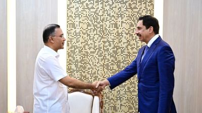 মুক্তবাণিজ্য অঞ্চল ও ইনল্যান্ড কনটেইনার ডিপোতে ডিপি ওয়ার্ল্ডের বিনিয়োগ চান প্রধানমন্ত্রী