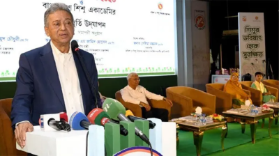 ‘নারী ও শিশুর সুরক্ষায় ঐক্যবদ্ধভাবে কাজ করার আহ্বান’