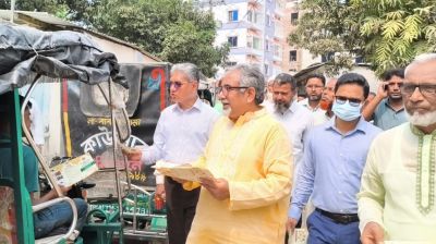 রেমিট্যান্স শাটডাউনের হুমকি অর্থনৈতিক নাশকতার অপচেষ্টা: প্রিন্স