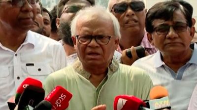 সড়কে মাফিয়াতন্ত্র ও চাঁদাবাজির অবসান ঘটাতে হবে: রিজভী