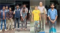নবাবগঞ্জে রাহুল হত্যা: আড়াই বছর পর রহস্য উদঘাটন, গ্রেপ্তার ৫