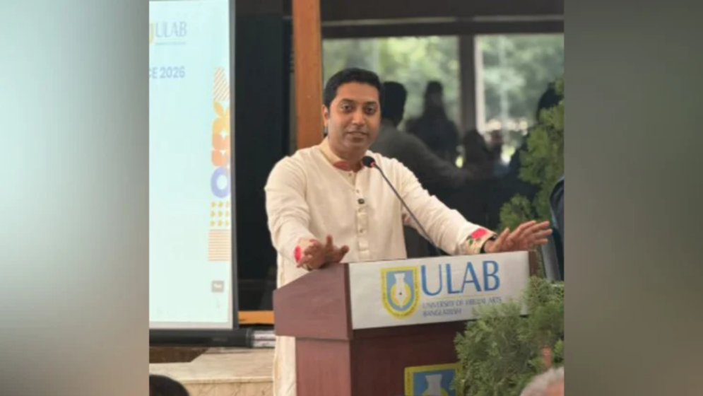 ২০৩৪ সালের অর্থনৈতিক লক্ষ্যমাত্রা অর্জনে দক্ষ মানবসম্পদ গড়তে হবে: ববি হাজ্জাজ