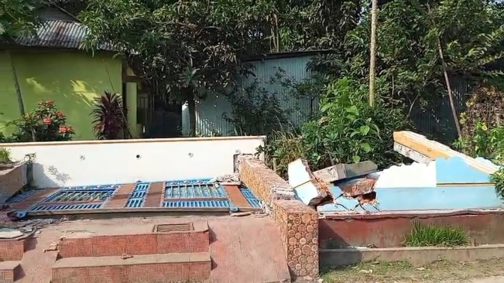 এবি পার্টি নেতার বাড়িতে হামলা-ভাঙচুর, ১৭ জনের বিরুদ্ধে মামলা