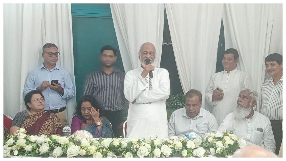 ক্ষমতার জন্য নয়, রাজনীতি হতে হবে জনগণের অধিকার প্রতিষ্ঠার: এলজিআরডি মন্ত্রী