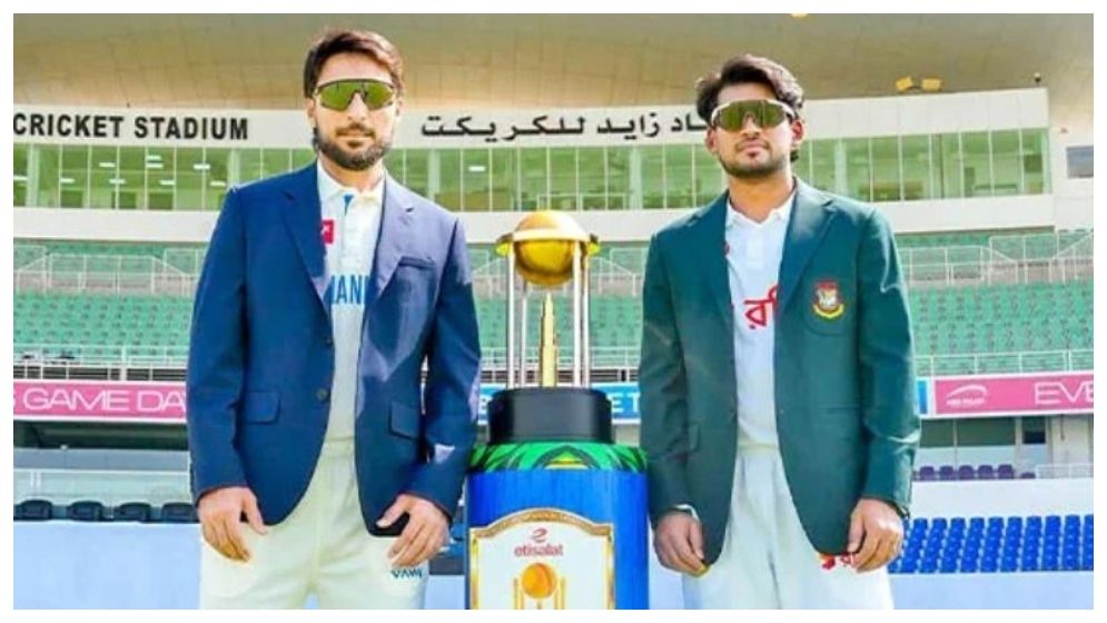 আফগানিস্তানের বিপক্ষে টস জিতে ব্যাটিংয়ে বাংলাদেশ