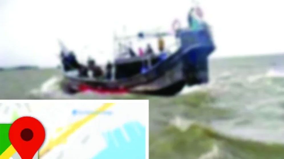 নাফে মাছ ধরা সীমিত, নৌকায় বসছে এআইএস-জিপিএস