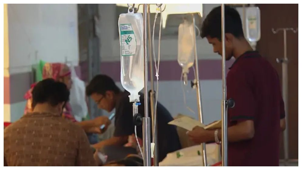 থামছে না ডেঙ্গু, আরও একজনের মৃত্যু