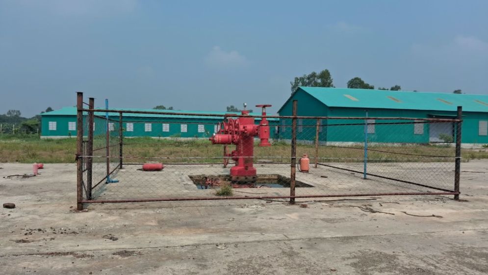 মাদারগঞ্জে গ্যাসের সন্ধান, খনন হবে আরও দুই কূপ