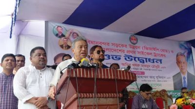 নাগরিকদের সব সুযোগ-সুবিধা নিশ্চিত করবে সরকার: আমির খসরু
