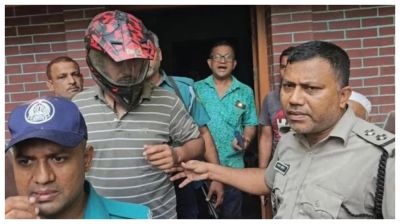 মাদক সেবনের সরঞ্জামসহ আটক: বরিশালে পুলিশের এএসআই বরখাস্ত