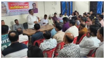 শান্তিপূর্ণ দুর্গাপূজা উদযাপনে সনাতনী সম্প্রদায়ের পাশে থাকবে বিএনপি