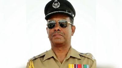 বিমানবন্দরে ডিআইজি পরিচয়ে ভিআইপি লাউঞ্জ ব্যবহার, বরখাস্ত অতিরিক্ত ডিআইজি