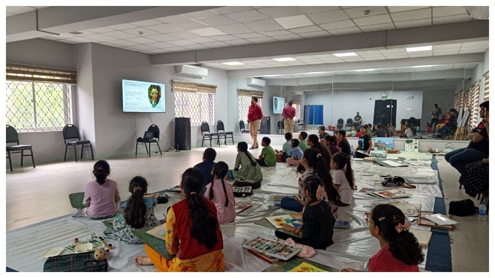 ঢাকায় রুশ চিত্রশিল্পী মিখাইল ভ্রুবেলের ১৭০তম জন্মবার্ষিকী উদ্‌যাপন
