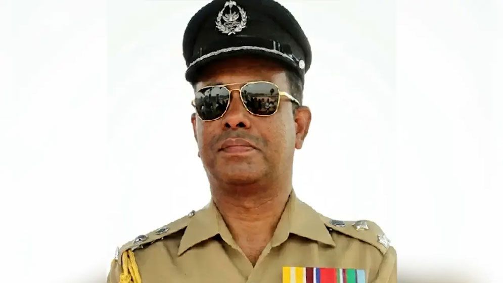 বিমানবন্দরে ডিআইজি পরিচয়ে ভিআইপি লাউঞ্জ ব্যবহার, বরখাস্ত অতিরিক্ত ডিআইজি