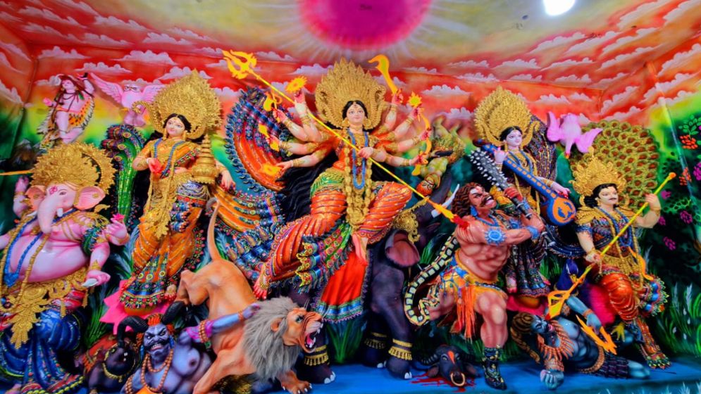 মহালয়া থেকে বিজয়া দশমী: দুর্গাপূজার শাস্ত্রীয় আচার ও ধর্মীয় তাৎপর্য