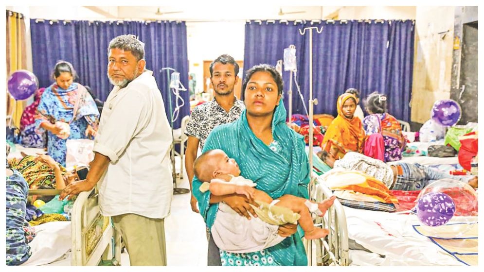 হাম উপসর্গে একদিনে ৮ মৃত্যু