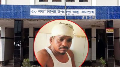 জিলাপি বিতরণ নিয়ে বিরোধ, বিএনপি নেতাকে মারধরের অভিযোগ