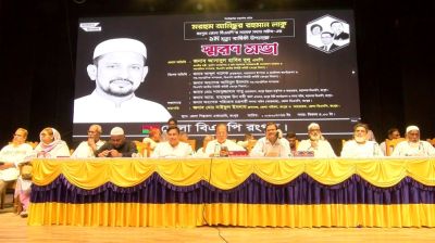 দলে হাইব্রিডদের আনাগোনা বেড়েছে, সুপারিশও বাড়ছে: দুলু