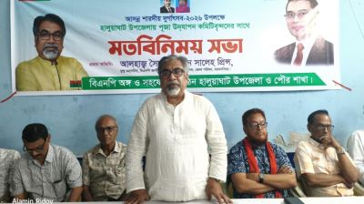 ধর্ম নিয়ে রাজনীতি নয়, সব ধর্মের সমান অধিকার চায় বিএনপি: প্রিন্স