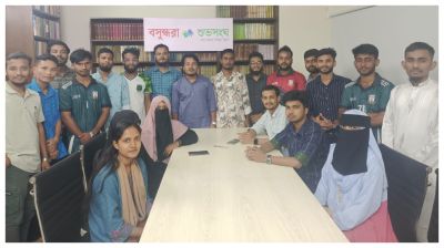 জরুরি রক্তের চাহিদা মেটাতে কাজ করবে বসুন্ধরা শুভসংঘ