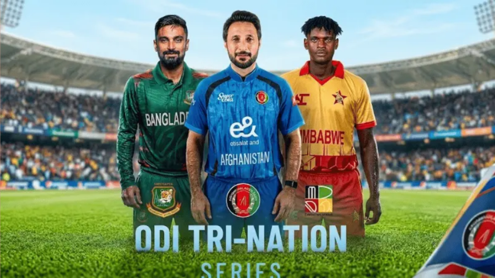 যারা রয়েছেন ওয়ানডে ত্রিদেশীয় সিরিজের চূড়ান্ত দলে