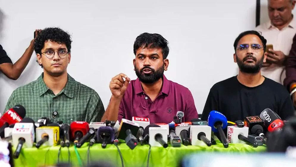 সিজেপি বিক্ষোভ: অভিজিৎ দীপকেসহ ৩ নেতা মুক্ত