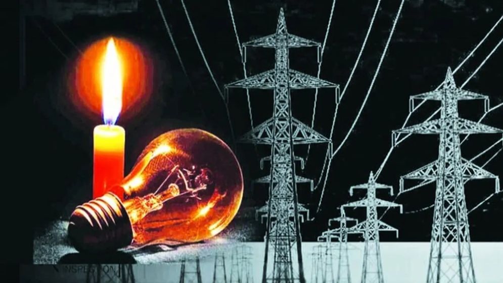 আজ আট ঘণ্টা বিদ্যুৎ থাকবে না যেসব এলাকায়