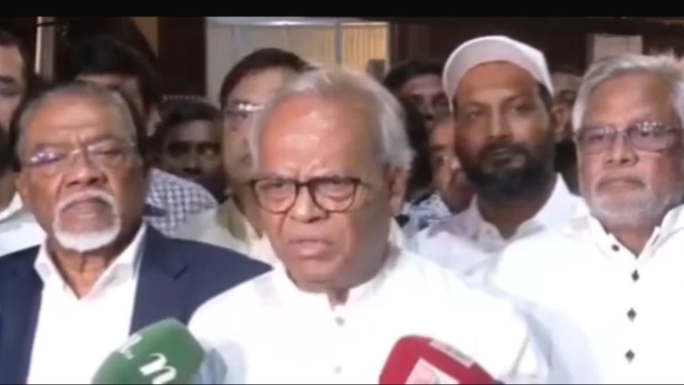 দুর্গাপূজার প্রস্তুতি ও নিরাপত্তা নিয়ে বিএনপির স্থায়ী কমিটির বৈঠকে আলোচনা