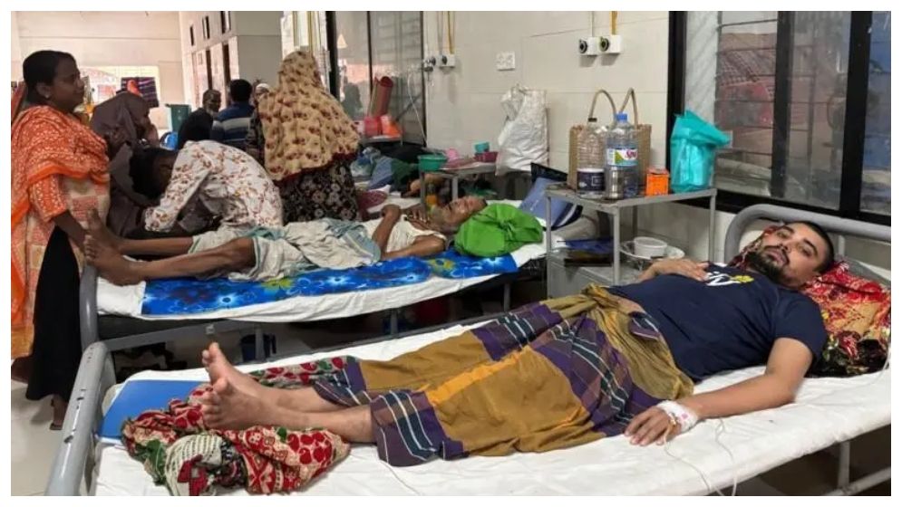 ডেঙ্গুতে আরও ৪ মৃত্যু, বছরের সর্বোচ্চ রোগী ভর্তি