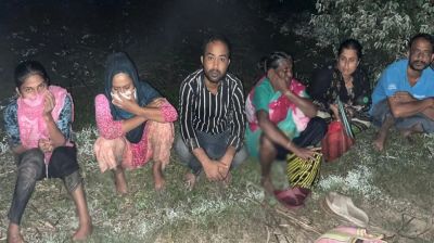 মেহেরপুর সীমান্তে ৬ জনকে পুশইনের চেষ্টা ঠেকাল বিজিবি