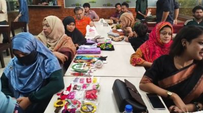 ফরিদপুরে পণ্য বৈচিত্র্যায়ন ও গ্রাহক অভিজ্ঞতা বিষয়ক কর্মশালা অনুষ্ঠিত
