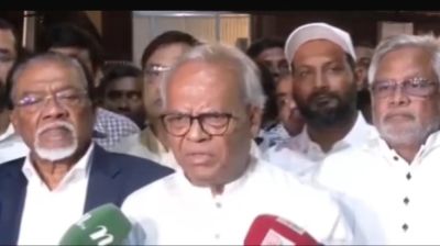 দুর্গাপূজার প্রস্তুতি ও নিরাপত্তা নিয়ে বিএনপির স্থায়ী কমিটির বৈঠকে আলোচনা