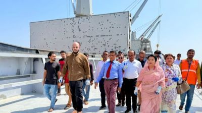 খাদ্যশস্যের মান যাচাইয়ে অবহেলা নয়: খাদ্যমন্ত্রী