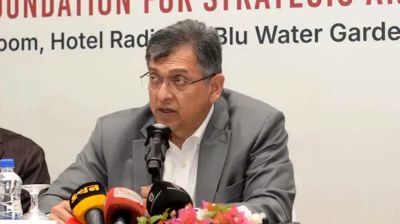 রোহিঙ্গাদের টেকসই প্রত্যাবাসনে অঙ্গীকারবদ্ধ বাংলাদেশ: স্বরাষ্ট্রমন্ত্রী