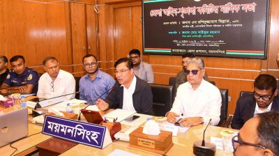 পূজামণ্ডপে সিসি ক্যামেরা ও পর্যাপ্ত নিরাপত্তার আহ্বান