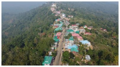 সাজেক ভ্যালি পর্যটনকেন্দ্র সাময়িক বন্ধ ঘোষণা