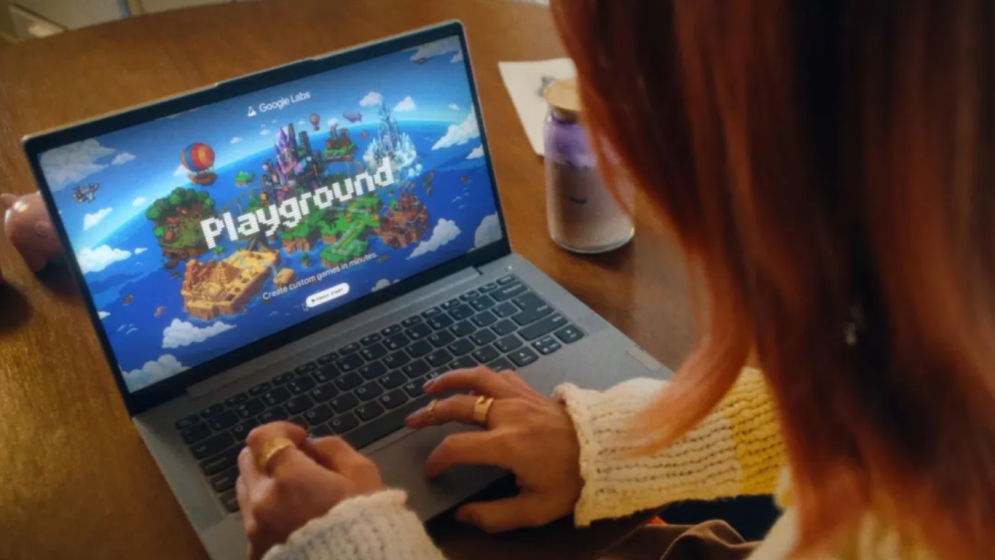 গেম তৈরির ধারণা বদলে দিচ্ছে গুগল ল্যাবস